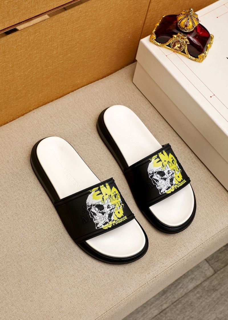 Alexander Mcqueen Slippers